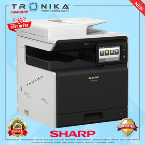 MESIN FOTOCOPY | SHARP BP-30C25 | ORIGINAL | GARANSI RESMI