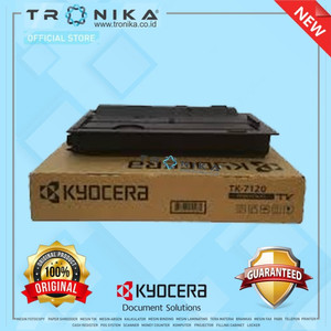 TONER CATRIDGE KYOCERA TK 7120 FOR KYOCERA ECOSYS TA 3212i | ORIGINAL