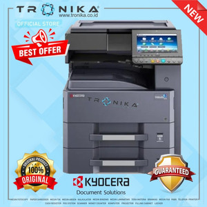 MESIN COPY A3 PRINT SCAN FAX DUPLEX | KYOCERA TA 4012i | BERGARANSI