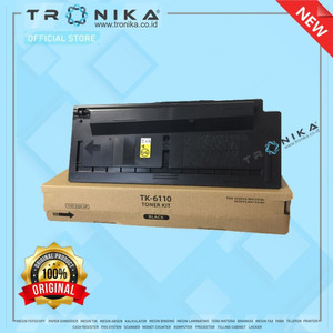 Cartridge Toner KYOCERA TK-6110 (ORIGINAL) For M4125 dan M4132idn.