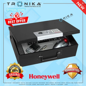 Brankas digital Honeywell 6110 Garansi Resmi