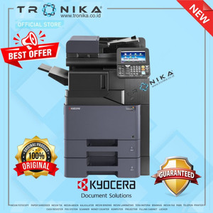 Mesin Fotocopy Kyocera TASKalfa 2553 ci Garansi Resmi