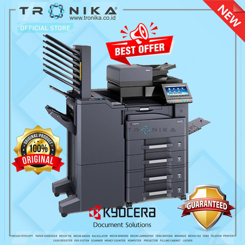 MESIN FOTOCOPY | KYOCERA ECOSYS TA-3253Ci | ORIGINAL | GARANSI RESMI