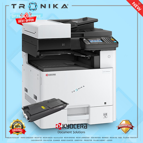 Mesin Fotocopy Kyocera ECOSYS M4125idn Garansi Resmi