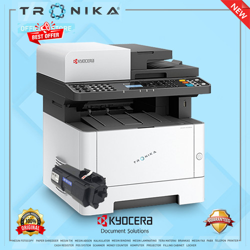 Mesin Fotocopy Kyocera ECOSYS M2640idw Garansi Resmi