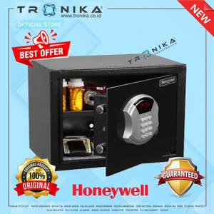 Security Safes Brankas Keamanan Honeywell 5113 Garansi Resmi