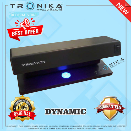 Money Detector DYNAMIC 140 UV