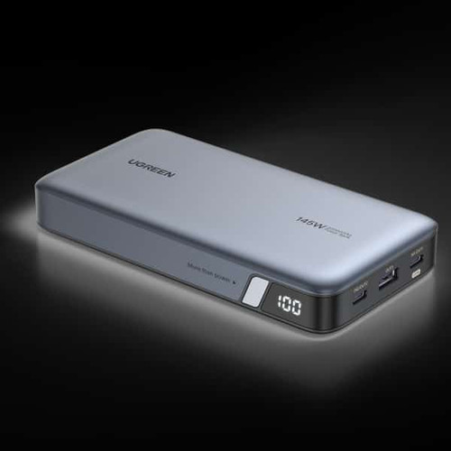 Ugreen 145W 25000mAh Two Way Fast charging Power Bank 90597A