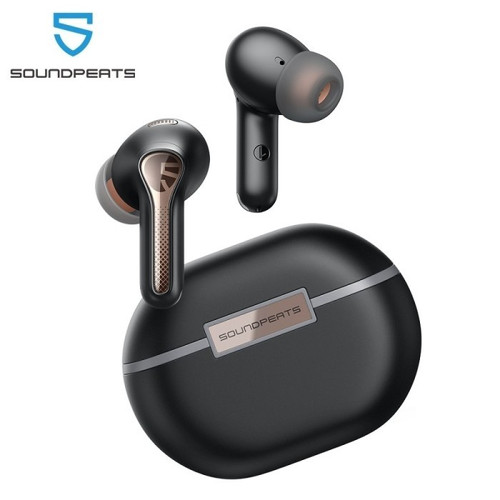 SoundPEATS Capsule 3 Pro Bluetooth 5.3 Earphone TWS True Wireless