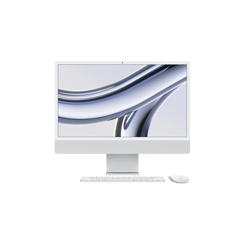 Apple iMac M3 24" inch 10GPU 8CPU 256GB - Garansi Resmi iBox Apple