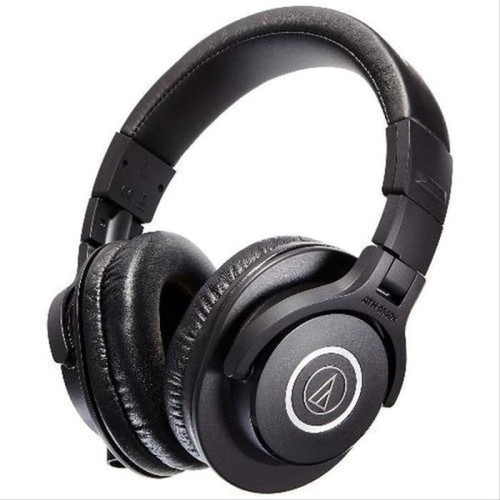 Audio Technica ATH-M40X Professional Monitor Headphones