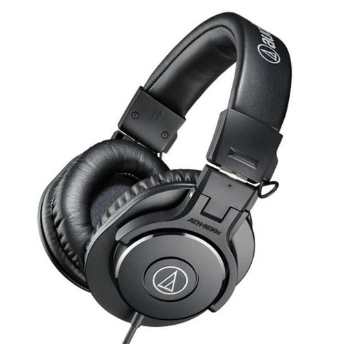 Audio Technica ATH-M30x Professional Monitoring Headphones