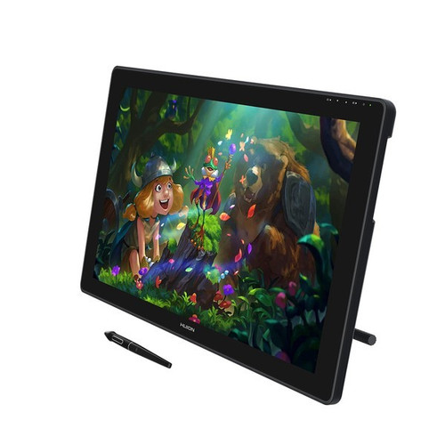 Huion Kamvas RDS-220 2.5K QHD Pen Display tablet / 145% sRGB/Grs Resmi