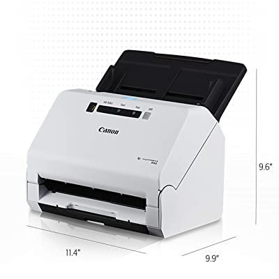 Scanner Canon R40 40ppm A4 F4 Legal