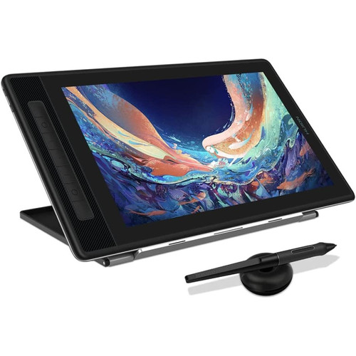 HUION Kamvas Pro 13 2.5K QHD Graphics Monitor Drawing Tablet