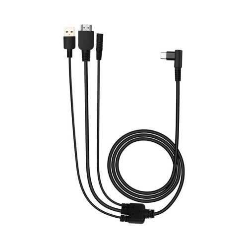 HUION 3in1 Cable CB01 for Kamvas 13 pro Pen Display GT-133