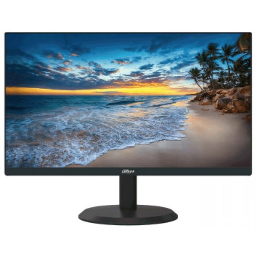 Dahua LED Monitor 24 Inch LM24-H200 3-Sided Borderless Garansi 2 Tahun