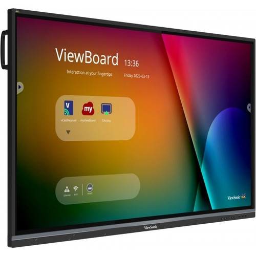 ViewSonic IFP8650-3 ViewBoard 86 inch - 4K Interactive Display