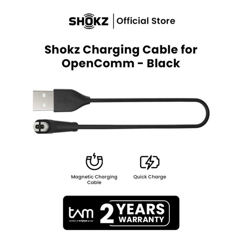 Shokz Charging Cable fo OpenComm