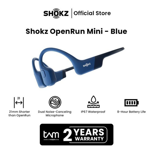 Shokz OpenRun Headphone