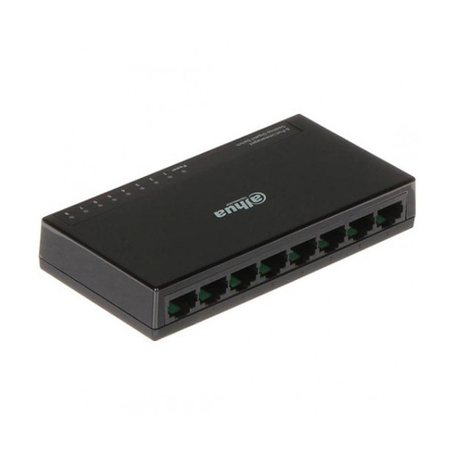 Dahua Switch 8 Port Gigabit - DH-PFS3008-8GT-L