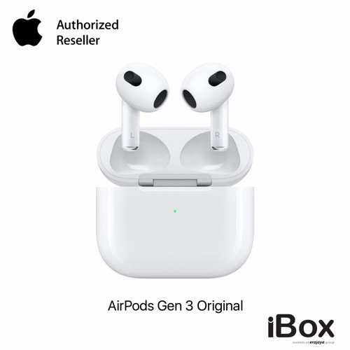 Apple Airpods 3 MME73ID/A Garansi Resmi IBOX