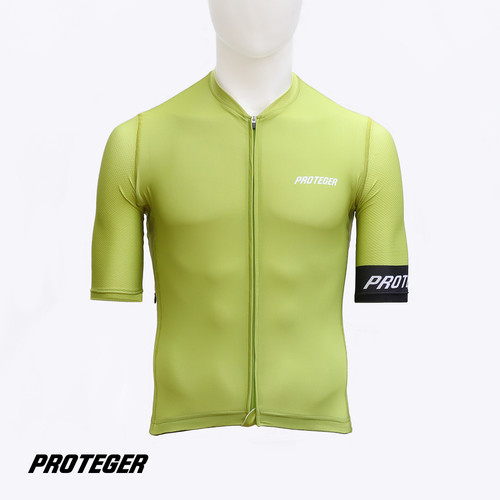 Jersey Sepedah Roadbike Proteger Men's Polos