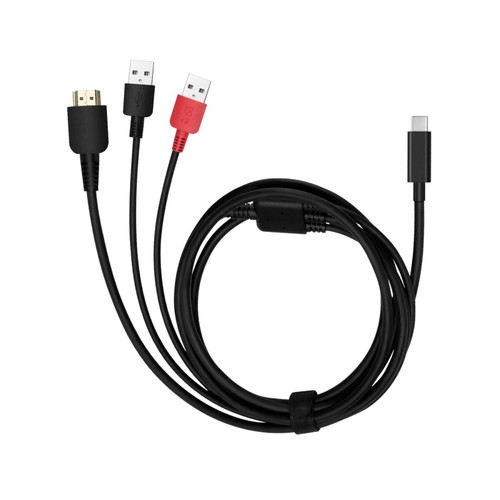 HUION 3in1 Cable CB04 for Kamvas Pen Display (CB04)