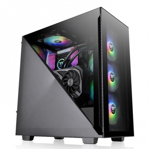 Thermaltake Divider 300 TG ARGB - Case PC Midtower