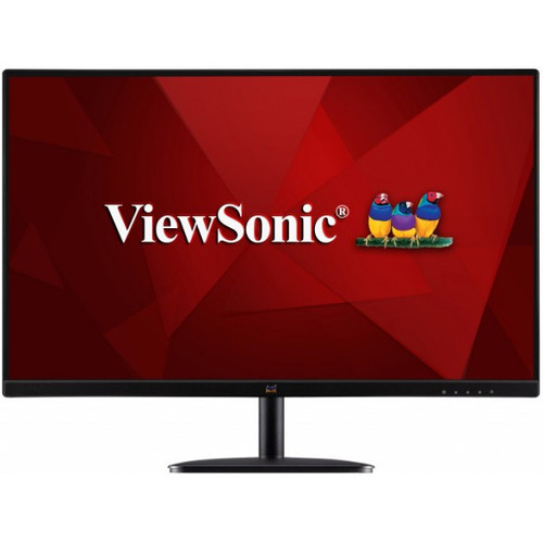 Monitor ViewSonic LED 27" VA2732-H IPS Full HD 75Hz, Garansi Resmi