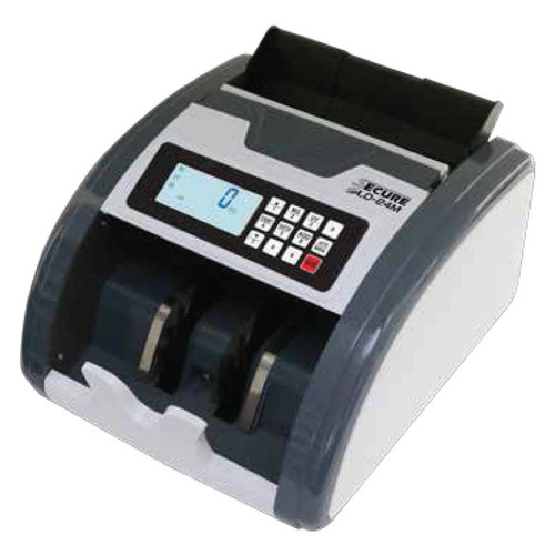 Money Counter Automatic & Manual Secure LD-24M