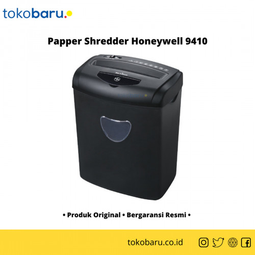 PROMO END SALE! Mesin Penghancur Kertas HONEYWELL 9410