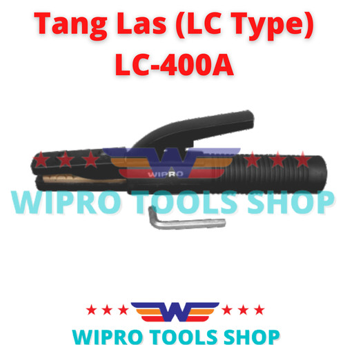 Tang Stang Las Tipe LC 400A WIPRO