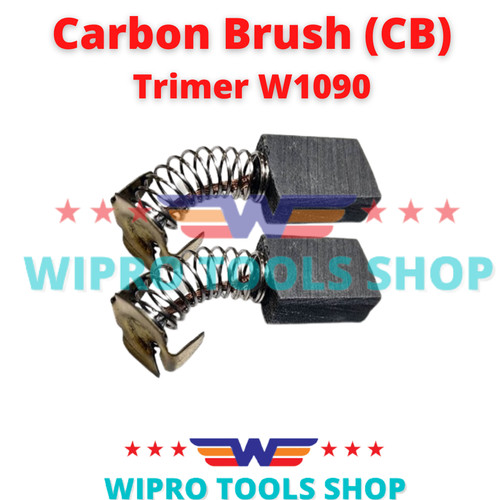 CB Carbon Brush Kolboster S.Part Untuk Trimer W1090 Wipro