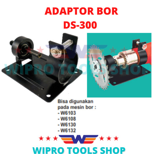 WIPRO Adaptor Bor DS-300