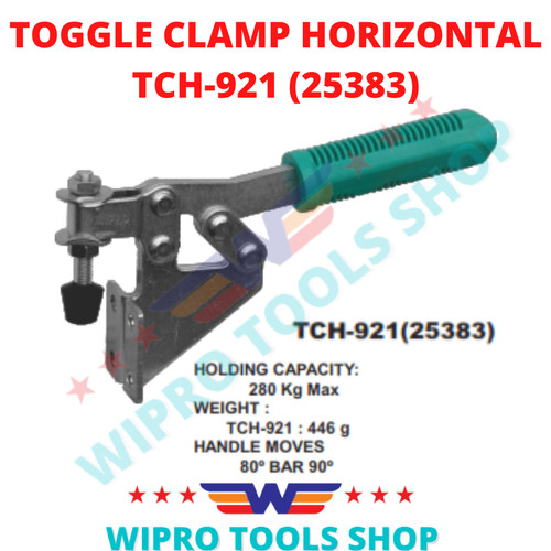 WIPRO Toggle Clamp HORIZONTAL TCH-921