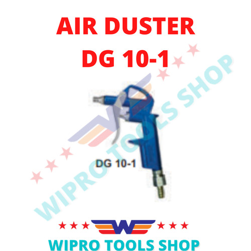 WIPRO AIR DUSTER / AIR GUN / SEMPROTAN ANGIN DG 10-1, DG 10-2, DG 10-3