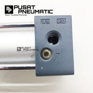 SC 100X600 Pneumatic Standard Cylinder / Cylinder Pneumatic SC 100x600