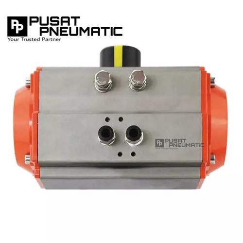 Pneumatic Actuator 160SA Single acting Ball Valve 5"