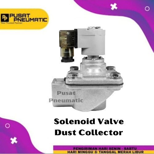 2" Solenoid Valve Dust Collector Selenoid Dust Collector 2 Inch