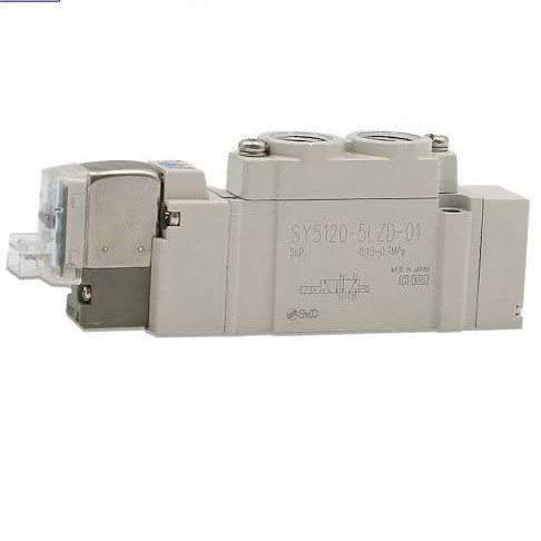 SY5120-5LZE-C6 Solenoid Valve SMC Selenoid Valve SY5120 5LZE C6