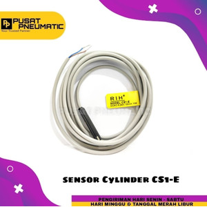 CS1-E SENSOR CYLINDER PNEUMATIC MAGNETIC REED SWITCH CS1 - E CS1E