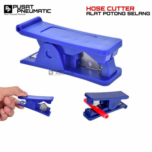 Plastic Tube Cutter / pemotong selang PU PE PA