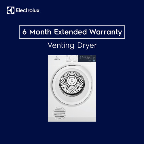 Extended Warranty 6 Bulan Dryer