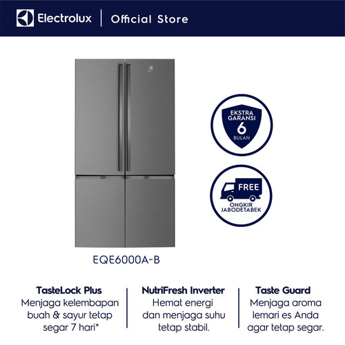 Kulkas ELECTROLUX EQE6000A-B / EQE 6000 AB