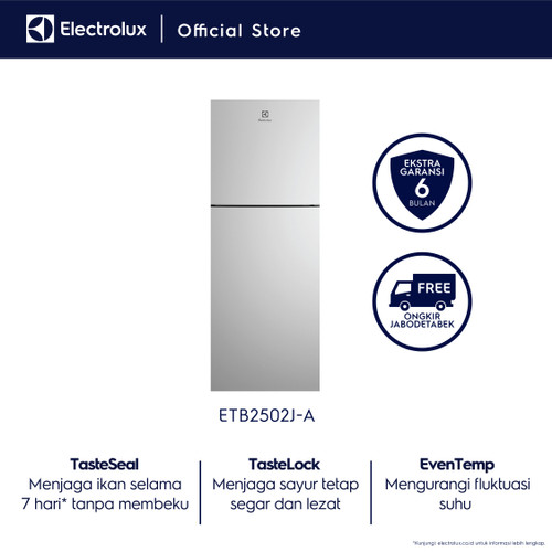 Kulkas ELECTROLUX ETB 2502J-A / ETB 2502 J-A / ETB2502J-A