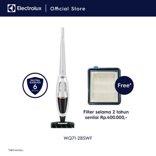 Vacuum Cleaner ELECTROLUX Cordless WQ71-2BSWF / WQ712BSWF / WQ71 2BSWF