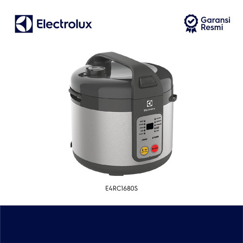 Electrolux Rice Cooker E4RC1680S