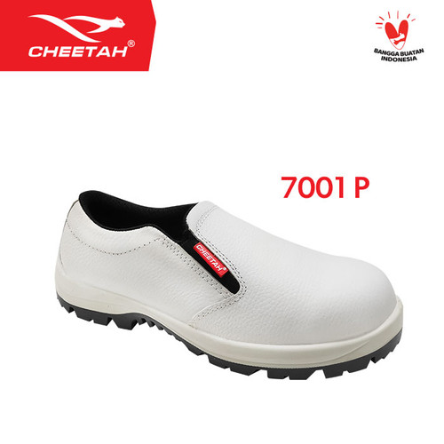 Sepatu Cheetah Safety 7001P - Rebound - 6