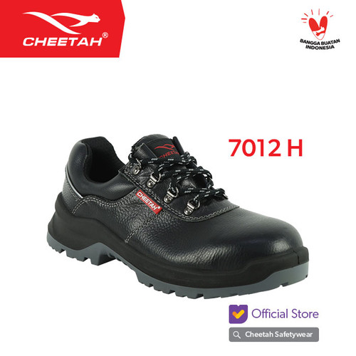 Sepatu Safety Cheetah 7012H - Rebound - 11